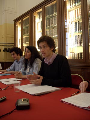 colloque histoire des minorites